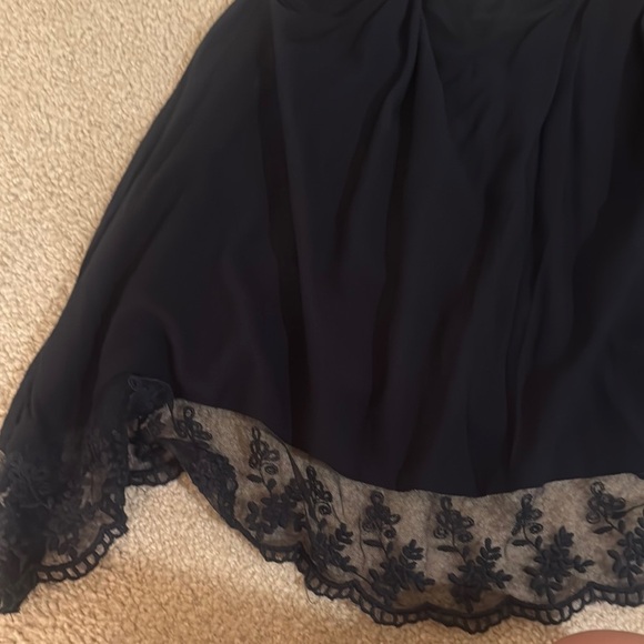 American Eagle Outfitters Black Blouse - Picture 3 of 3